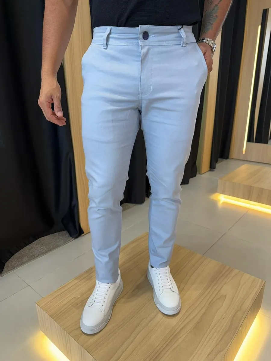 Look camisa branca
