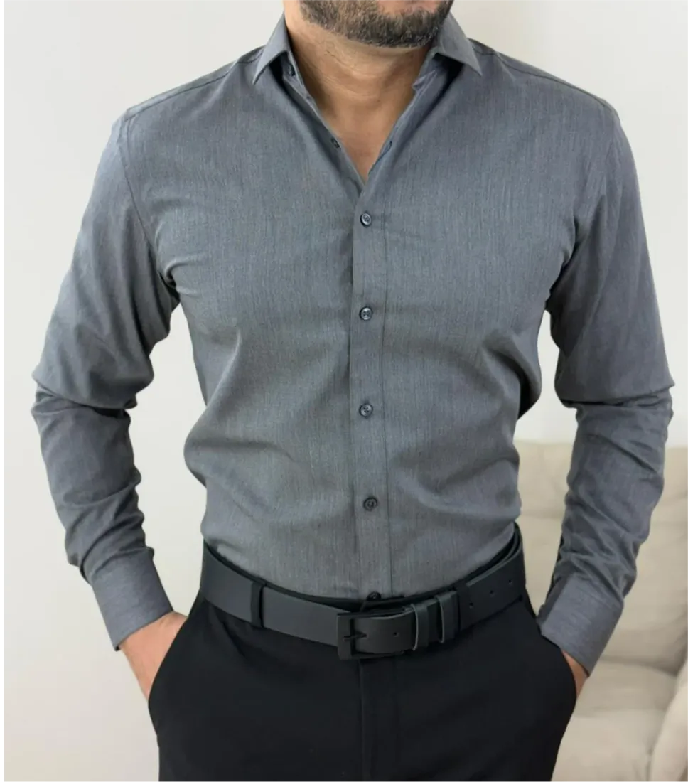 Camisa social